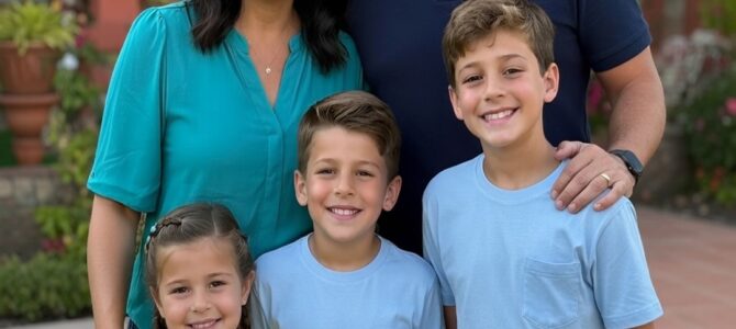 Dejó a su esposa y a sus tres hijos por otra mujer, pero cuando volvió dos años después, lo que vio al abrirse la puerta lo dejó helado