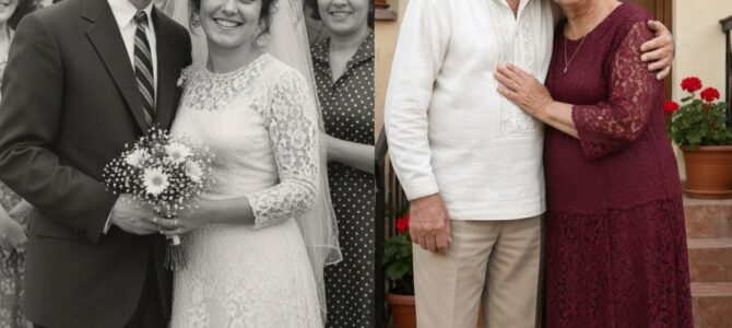 Después de 69 años de matrimonio, mi esposo no me dejó nada en su testamento; entonces su abogado me entregó una carta que lo cambió todo