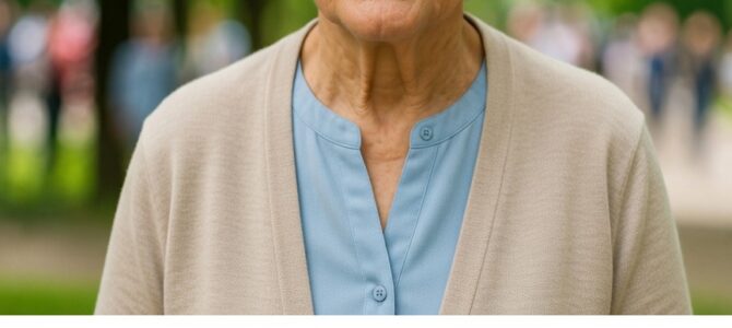 Después de los 65 años, hay cuatro personas de las que conviene alejarse para conservar la tranquilidad