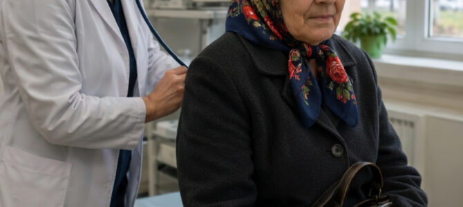 La doctora que me atendió era mi antigua alumna, pero no le dije quién era