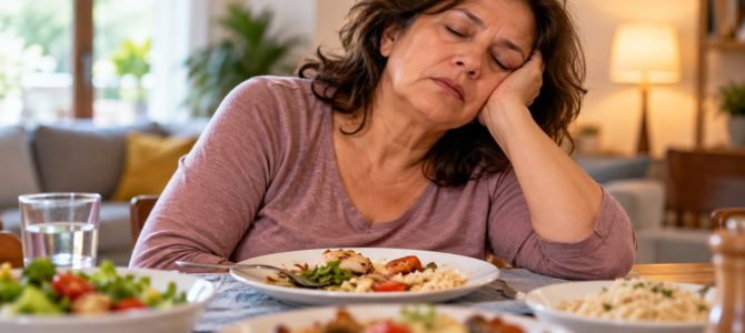 ¿Sabías que sentir mucho sueño después de comer podría ser una señal de algo que tu cuerpo está intentando decirte? ¿Sabías que sentir mucho sueño después de comer podría ser una señal de algo que tu cuerpo está intentando decirte?