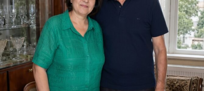 Durante 20 años, mi esposa me obligó a llevar la barba corta, contra mi voluntad