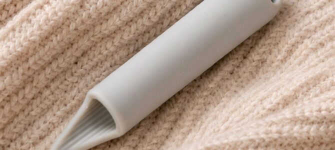 El objeto misterioso que dejó mi novia en mi departamento: para qué sirve este tubito de silicona