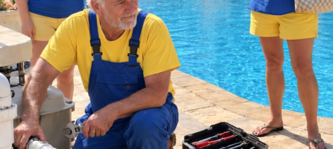 La esposa de mi jefe no quiso pagarle a mi papá, y a la mañana siguiente la policía llegó a su piscina