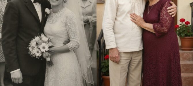Mi esposo no me dejó nada en el testamento, pero su carta lo cambió todo