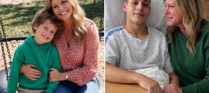 Mi hijo donó su corazón a una joven y su madre me entregó una carta que empezaba con «hay algo que debes saber sobre ella»