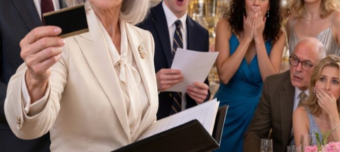 Mi hijo me excluyó del Día de la Madre y luego usó mi número de socia para pagar una fiesta de 45 mil dólares