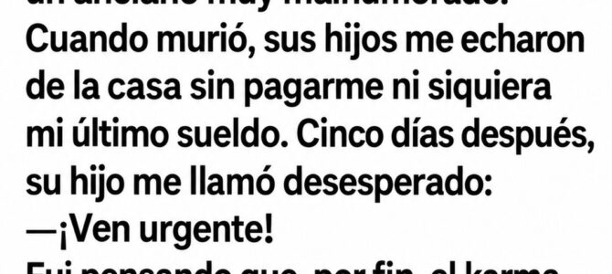 Trabajé 12 años como jardinero y lo que encontré debajo de la cama de mi patrón me dejó sin palabras