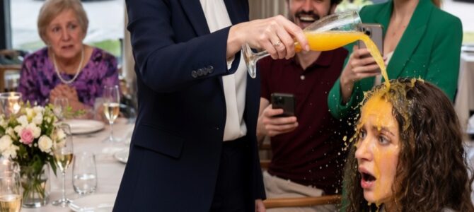 Mamá me humilló en el cumpleaños de la abuela, y seis horas después mi hermano dejó de reír de golpe