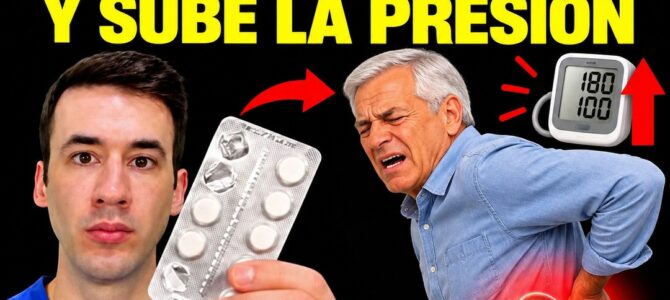 Médico advierte: 5 pastillas comunes que pueden dañar tus riñones y elevar la presión después de los 60