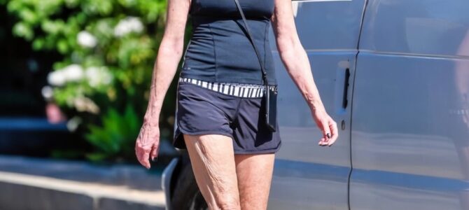 Melanie Griffith reaparece en una foto espontánea y reabre el debate sobre el envejecimiento en Hollywood
