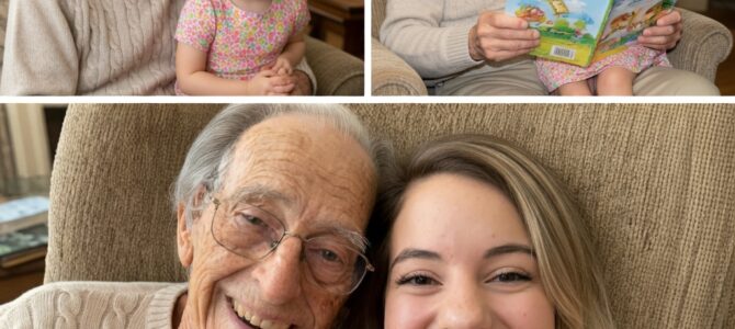 Mi abuelo me crió solo y, dos semanas después de su funeral, descubrí lo que me ocultó toda la vida Mi abuelo me crió solo y, dos semanas después de su funeral, descubrí lo que me ocultó toda la vida