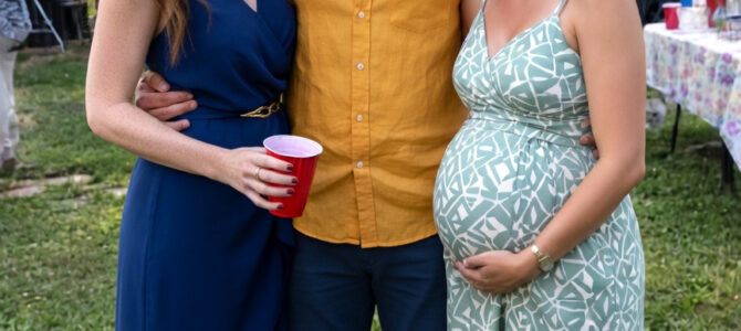 Mi esposo invitó a su exesposa a su cumpleaños “porque seguía siendo familia”