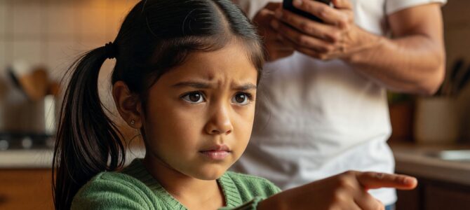 Mi esposo me arrebató el teléfono cuando nuestra hija dijo lo que vio: la verdad estaba en la calle Ocampo Mi esposo me arrebató el teléfono cuando nuestra hija dijo lo que vio: la verdad estaba en la calle Ocampo