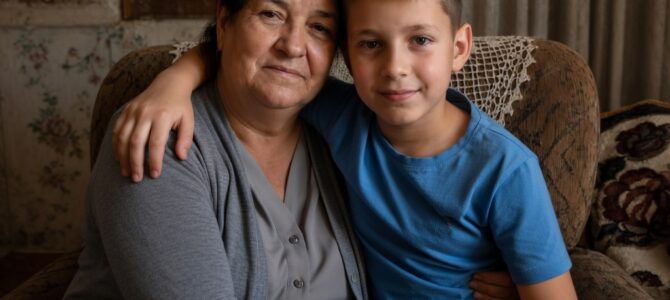 El niño que dijo que su mamá hablaba con alguien dentro de las paredes