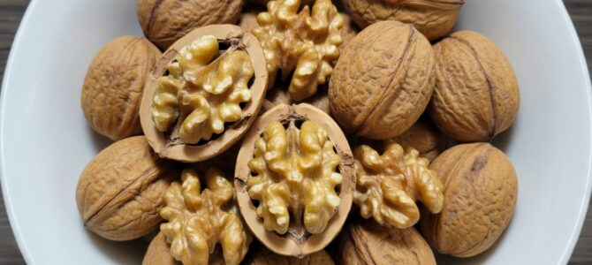 Nueces: lo que aportan a tu cuerpo si las comes con regularidad