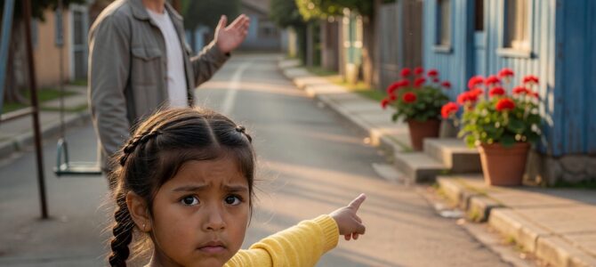 Mi hija de seis años dijo que papá llama «esposa» a la señora de la casa azul: la verdad me dejó sin palabras Mi hija de seis años dijo que papá llama «esposa» a la señora de la casa azul: la verdad me dejó sin palabras