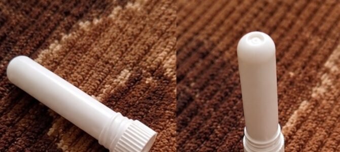 ¿Qué es este palito blanco que apareció en el cuarto de mi hijo? Lo que debes saber antes de asustarte
