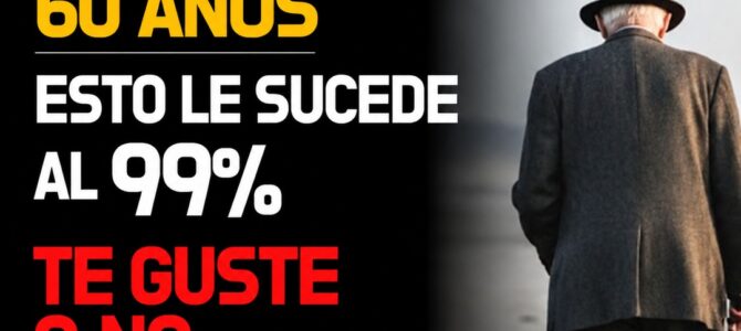 Qué le ocurre al cuerpo al cumplir 60 años y cómo prepararte a tiempo