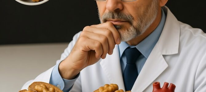Qué le pasa a tu cuerpo cuando comes nueces con regularidad, según la ciencia Qué le pasa a tu cuerpo cuando comes nueces con regularidad, según la ciencia