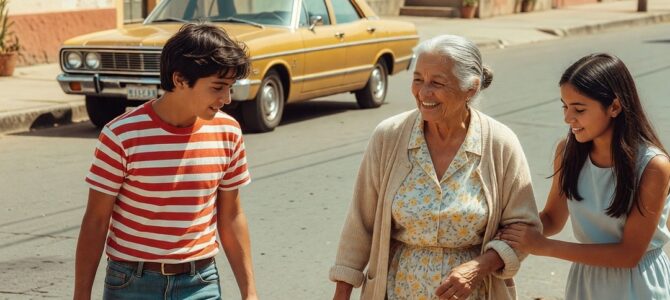 El respeto a los mayores: cómo ha cambiado desde los años 70 hasta hoy