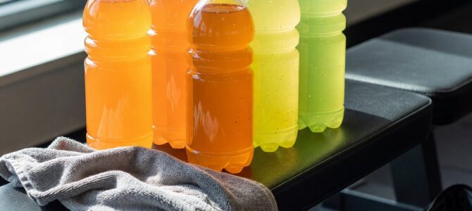 Alerta: retiran más de 122.000 cajas de Gatorade en 37 estados por colorantes no declarados