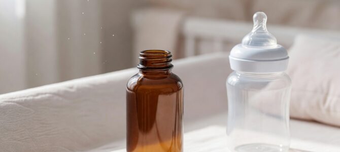 Alerta: retiran del mercado un producto para bebés con cólicos vendido en Amazon