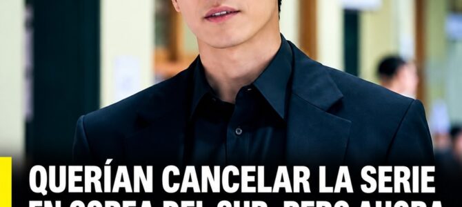 Querían censurar esta serie en Corea del Sur, pero ahora es uno de los mayores éxitos de Netflix