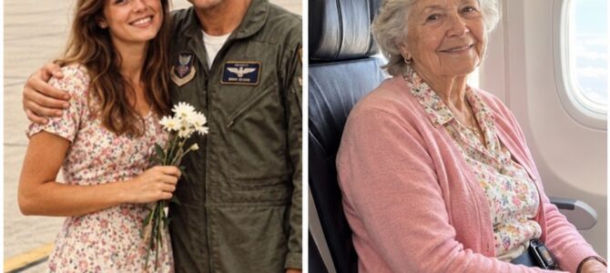 Su novio piloto desapareció en Vietnam hace 55 años; en su viaje anual, una voz desde la cabina la llamó por su nombre