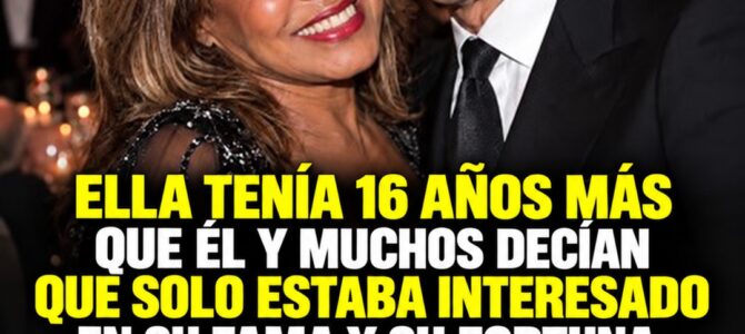 Era 16 años mayor y decían que él buscaba su fortuna: lo que Erwin Bach hizo por Tina Turner Era 16 años mayor y decían que él buscaba su fortuna: lo que Erwin Bach hizo por Tina Turner